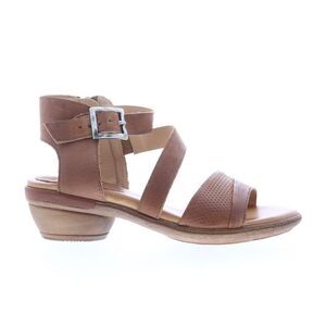 Miz Mooz Womens Coolidge Brown Shoes (NWT)